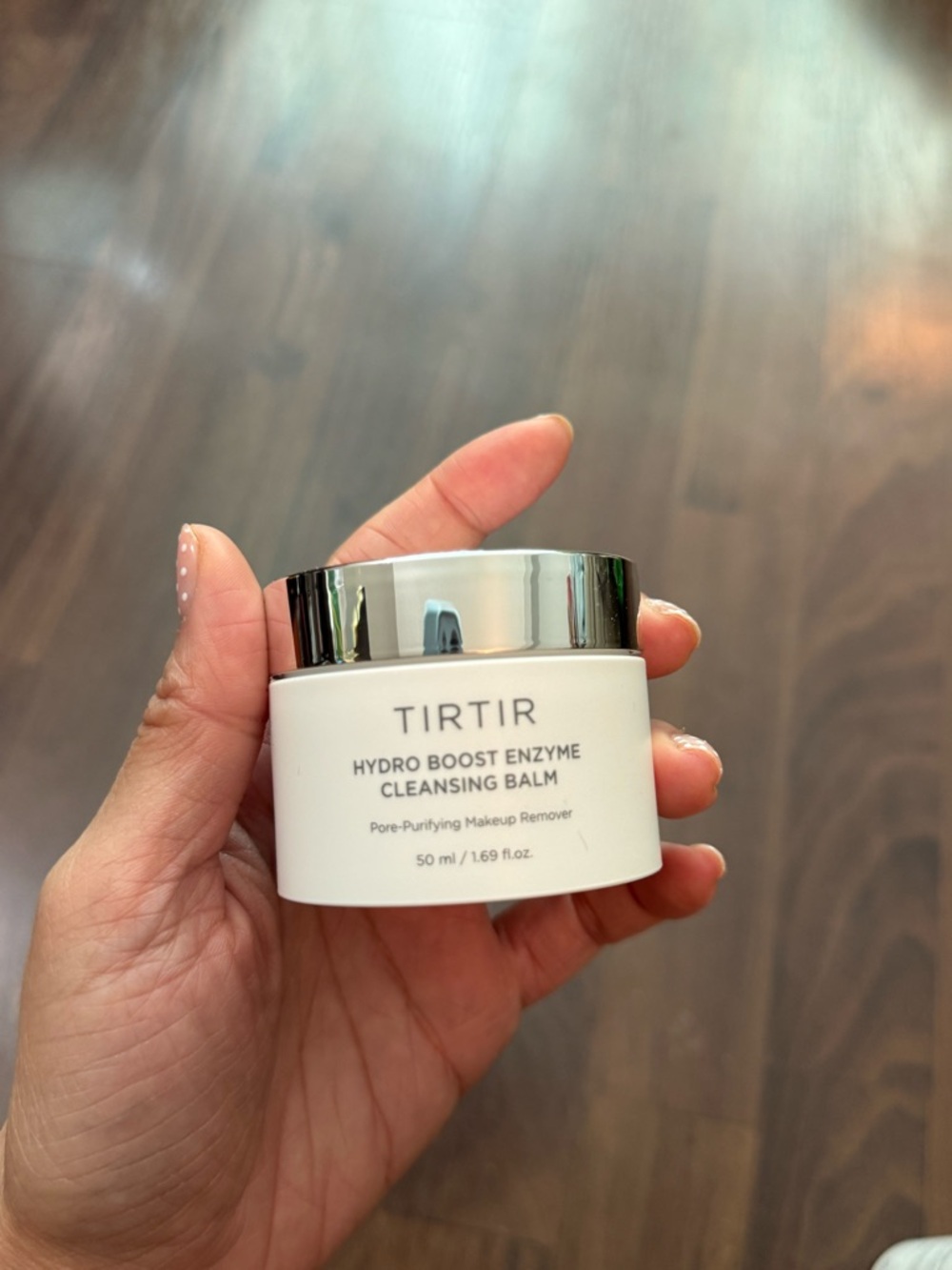 TIRTIR Hydro Boost Enzyme Cleansing Balm – 50ml • Brand New‼️